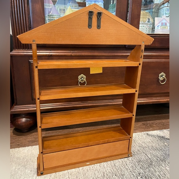 Lenox Spice Village Shelf Rack Only - Picture 3 of 6